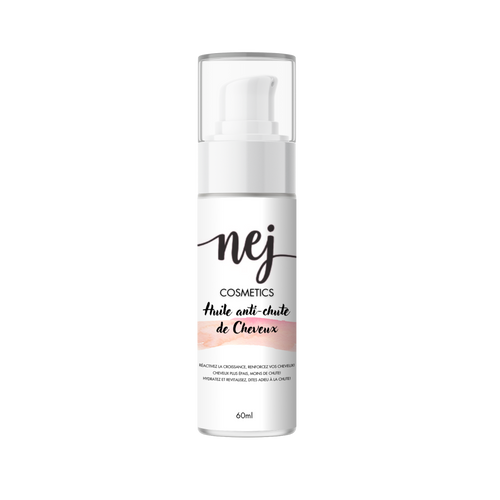 Huile fortifiante cuir chevelu – Densité 60 ml