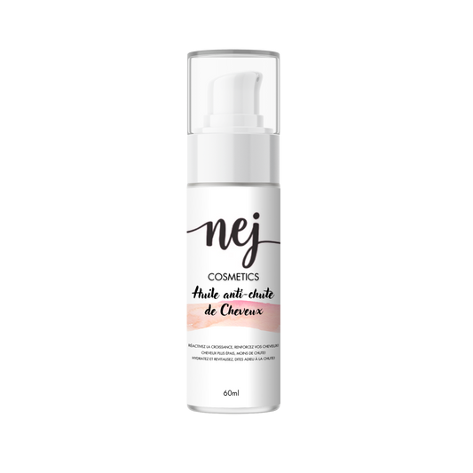 Huile fortifiante cuir chevelu – Densité 60 ml